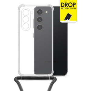 My Style Loop Case For Samsung Galaxy S23+ 5G Clear
