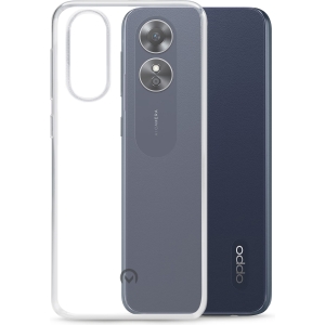 Mobilize Gelly Case Oppo A17 Clear