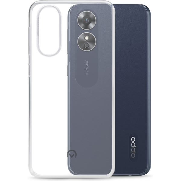 Mobilize Gelly Case Oppo A17 Clear