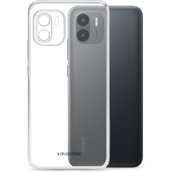 Mobilize Gelly Case Xiaomi Redmi A1/A2 4G Clear