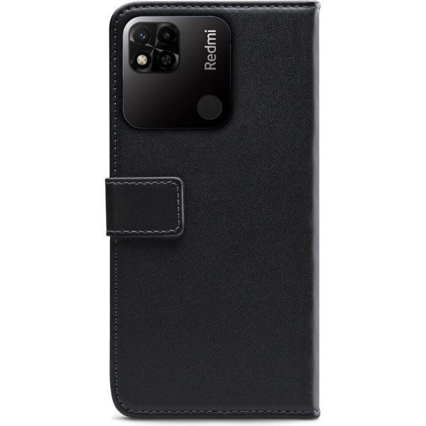 Mobilize Classic Gelly Wallet Book Case Xiaomi Redmi 10A 4G Black - Afbeelding 3