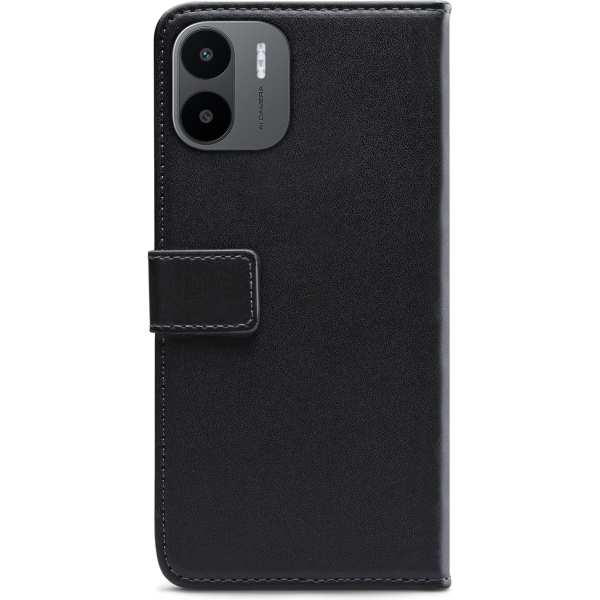 Mobilize Classic Gelly Wallet Book Case Xiaomi Redmi A1/A2 4G Black - Afbeelding 3