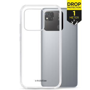 Mobilize Naked Protection Case Xiaomi Redmi 10A 4G Clear