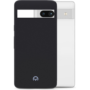 Mobilize Rubber Gelly Case Google Pixel 7A Matt Black