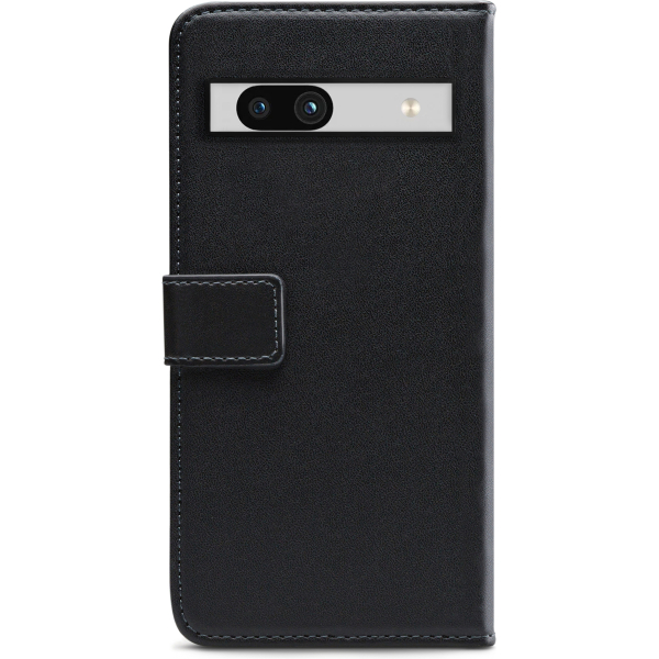 Mobilize Classic Gelly Wallet Book Case Google Pixel 7A Black - Afbeelding 3