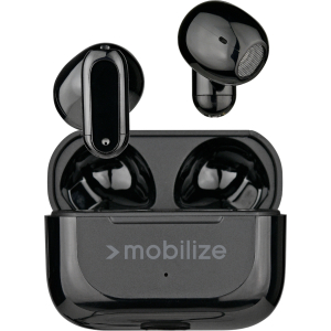 Mobilize Bluetooth Tws Earbuds Mini Black