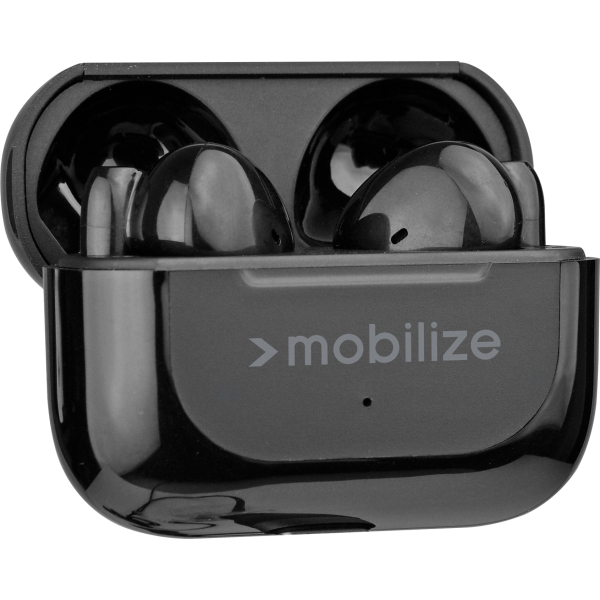 Mobilize Bluetooth Tws Earbuds Mini Black - Afbeelding 3