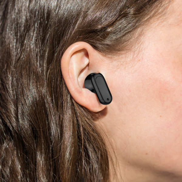 Mobilize Bluetooth Tws Earbuds Mini Black - Afbeelding 7