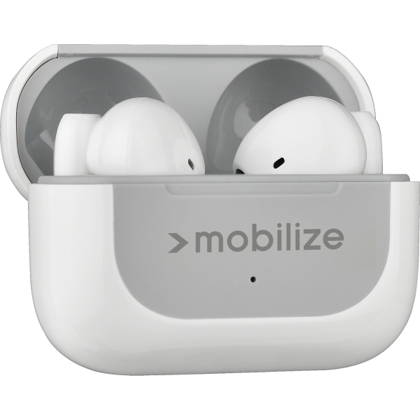 Mobilize Bluetooth Tws Earbuds Mini White - Afbeelding 3