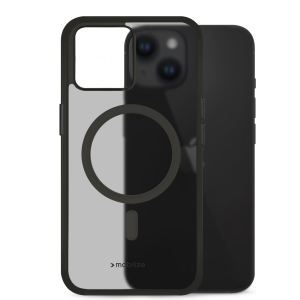 Mobilize Magsafe Compatible Hybrid Pro Case Apple Iphone 13/14 Black