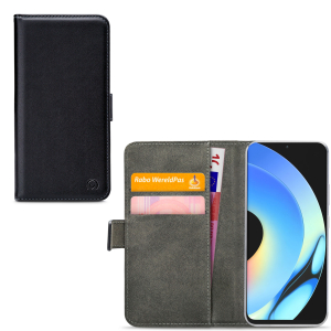 Mobilize Classic Gelly Wallet Book Case Realme 10 Pro 5G Black