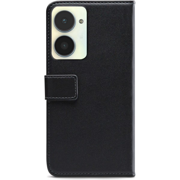 Mobilize Classic Gelly Wallet Book Case Realme 10 Pro 5G Black - Afbeelding 3