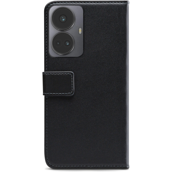 Mobilize Classic Gelly Wallet Book Case Realme 10 Pro+ 5G Black - Afbeelding 3