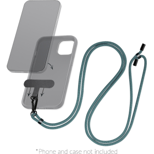 Mobilize Nylon Lanyard Mint Green