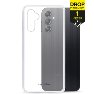Mobilize Naked Protection Case Samsung Galaxy A14 4G/5G Clear