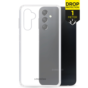 Mobilize Naked Protection Case Samsung Galaxy A24 4G Clear
