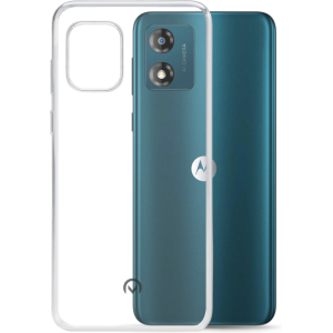 Mobilize Gelly Case Motorola Moto E13 4G Clear