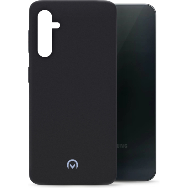 Mobilize Rubber Gelly Case Samsung Galaxy A24 4G Matt Black