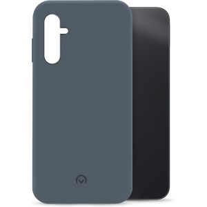 Mobilize Rubber Gelly Case Samsung Galaxy A14 4G/5G Matt Blue