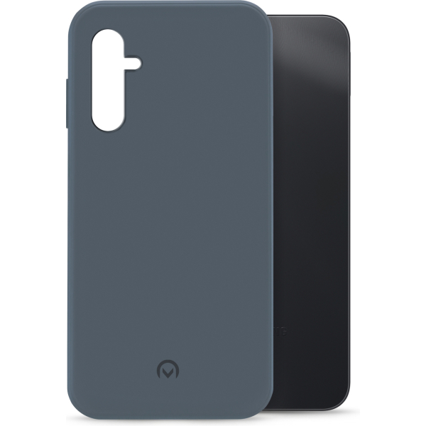Mobilize Rubber Gelly Case Samsung Galaxy A14 4G/5G Matt Blue