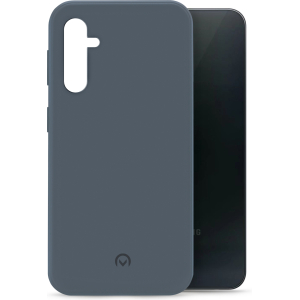 Mobilize Rubber Gelly Case Samsung Galaxy A24 4G Matt Blue