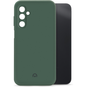 Mobilize Rubber Gelly Case Samsung Galaxy A14 4G/5G Matt Green