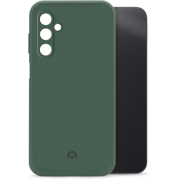 Mobilize Rubber Gelly Case Samsung Galaxy A14 4G/5G Matt Green