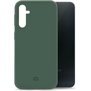 Mobilize Rubber Gelly Case Samsung Galaxy A24 4G Matt Green