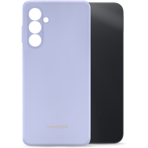 Mobilize Rubber Gelly Case Samsung Galaxy A14 4G/5G Pastel Purple