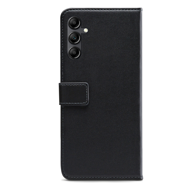 Mobilize Classic Gelly Wallet Book Case Samsung Galaxy A14 4G/5G Black - Afbeelding 2