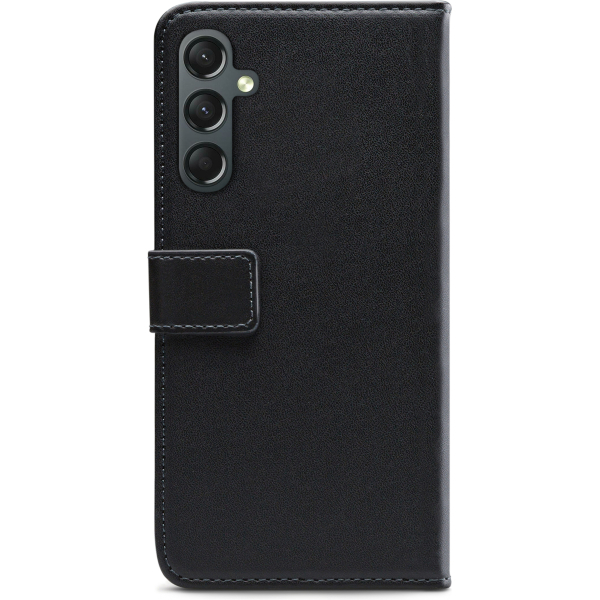 Mobilize Classic Gelly Wallet Book Case Samsung Galaxy A24 4G Black - Afbeelding 3