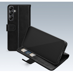 Mobilize Premium Gelly Wallet Book Case Samsung Galaxy A14 4G/5G Black