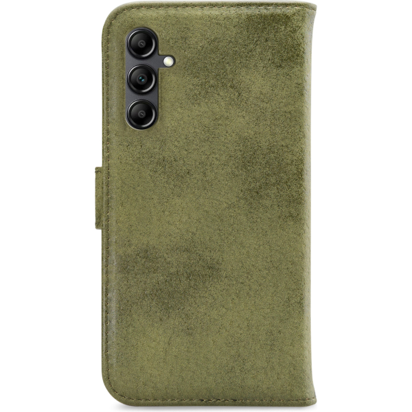 My Style Flex Wallet For Samsung Galaxy A14 4G/5G Olive - Afbeelding 2