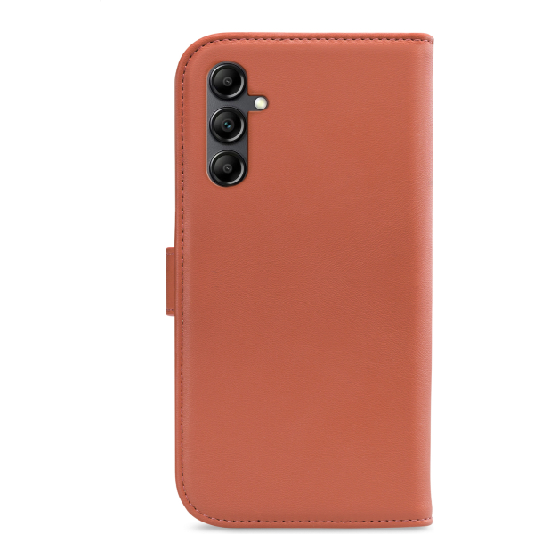 My Style Flex Wallet For Samsung Galaxy A14 4G/5G Rust Red - Afbeelding 2