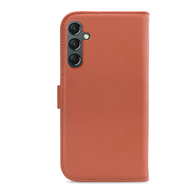 My Style Flex Wallet For Samsung Galaxy A24 4G Rust Red - Afbeelding 2