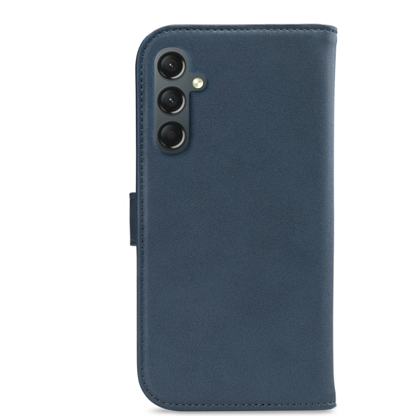 My Style Flex Wallet For Samsung Galaxy A24 4G Ocean Blue - Afbeelding 2