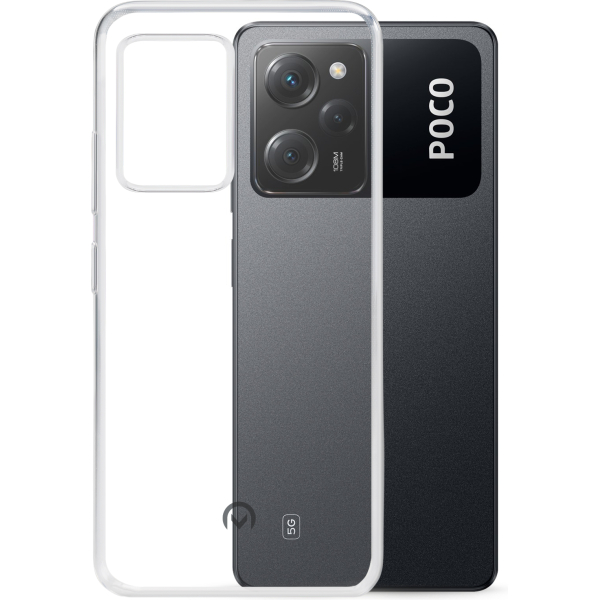 Mobilize Gelly Case Xiaomi Poco X5 Pro 5G Clear