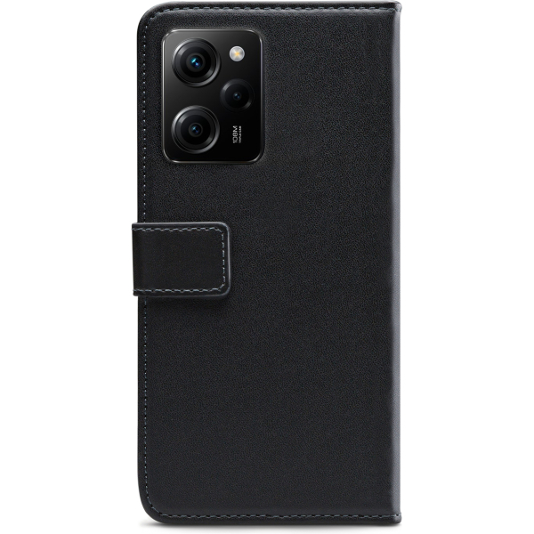 Mobilize Classic Gelly Wallet Book Case Xiaomi Poco X5 Pro 5G Black - Afbeelding 3