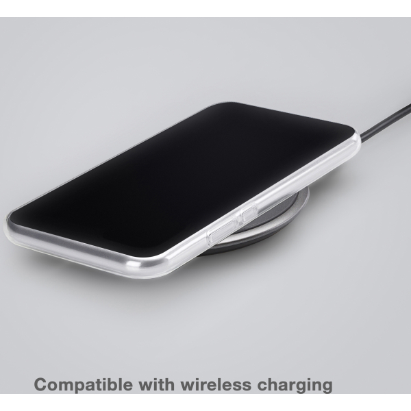 Mobilize Gelly Card Case Samsung Galaxy S23+ 5G Clear - Afbeelding 2