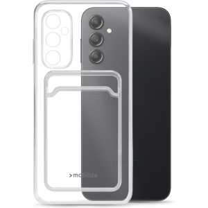 Mobilize Gelly Card Case Samsung Galaxy A14 4G/5G Clear