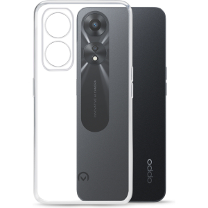 Mobilize Gelly Case Oppo A78 5G Clear