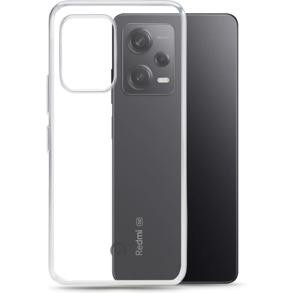 Mobilize Gelly Case Xiaomi Redmi Note 12 Pro 5G Clear