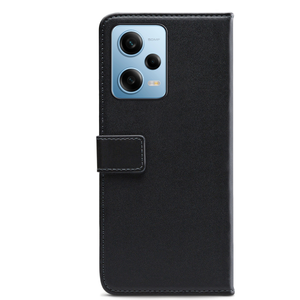 Mobilize Classic Gelly Wallet Book Case Xiaomi Redmi Note 12 Pro 5G Black - Afbeelding 3