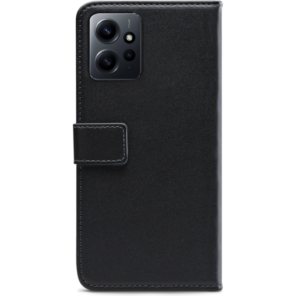 Mobilize Classic Gelly Wallet Book Case Xiaomi Redmi Note 12 4G Black - Afbeelding 3