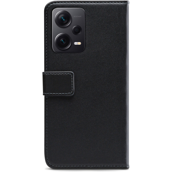 Mobilize Classic Gelly Wallet Book Case Xiaomi Redmi Note 12 Pro+ 5G Black - Afbeelding 3