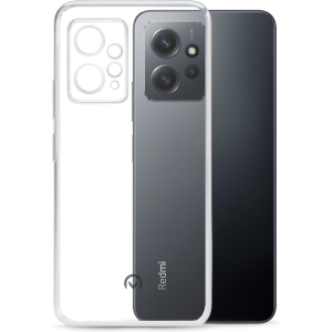 Mobilize Gelly Case Xiaomi Redmi Note 12 4G Clear