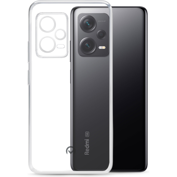 Mobilize Gelly Case Xiaomi Redmi Note 12 Pro+ 5G Clear