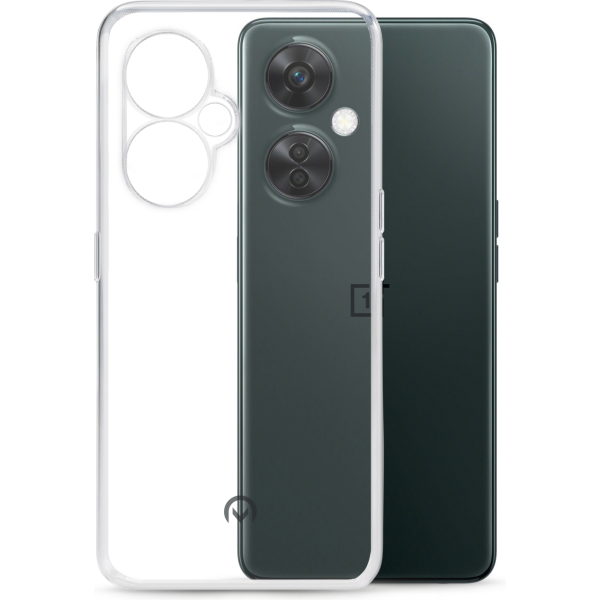 Mobilize Gelly Case Oneplus Nord Ce 3 Lite 5G Clear