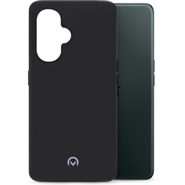 Mobilize Rubber Gelly Case Oneplus Nord Ce 3 Lite 5G Matt Black