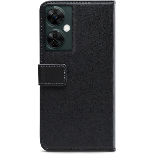 Mobilize Classic Gelly Wallet Book Case Oneplus Nord Ce 3 Lite 5G Black - Afbeelding 3
